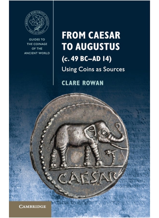 null - From Caesar to Augustus (c. 49 BC-AD 14) : Using Coins as Sources - Image 1