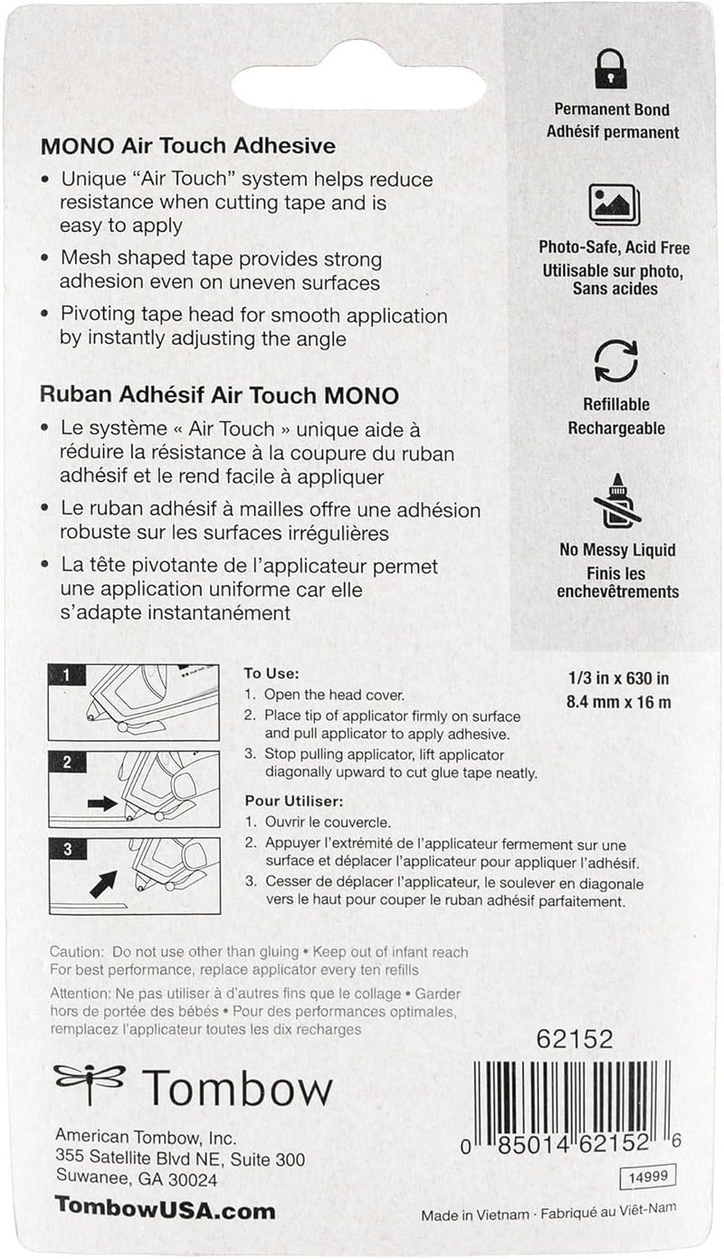 Tombow Tombow Mono Air Touch Adhesive - Image 4