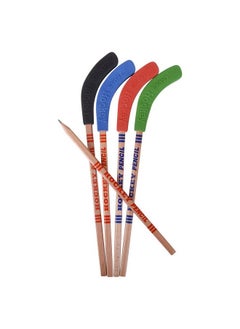 Rhode Island Novelty Rhode Island Novelty Hockey Stick Pencils 1 Dozen  - Image 2