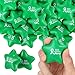 Arrowbash 100 Pcs Mental Health Awareness Items Mini Star Stress Ball Green Awareness Foam Toys for Adults Mental Health Gifts Anxiety Stress Relief Toys for Fundraiser Gifts Supporting Minds - Image 2