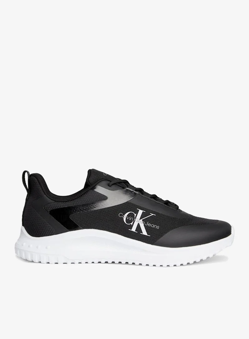 Calvin Klein Jeans Eva Low Lace Mix Runner Sneakers