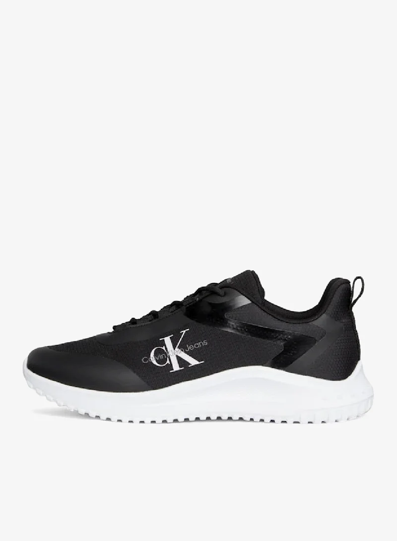 Calvin Klein Jeans Eva Low Lace Mix Runner Sneakers