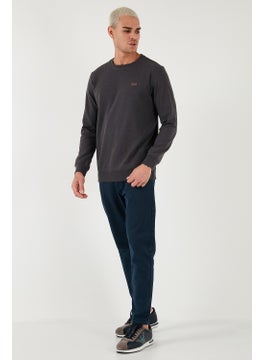 Buratti Stretch Cotton Slim Fit Normal Waist Straight Leg Jeans Men's Jeans 15900S31MILANO  - Image 2