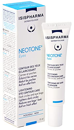 ISIS PHARMA ISISPharma NEOTONE LIGHTENING EYE CONTOUR CARE Cream  Gel 15 ml
