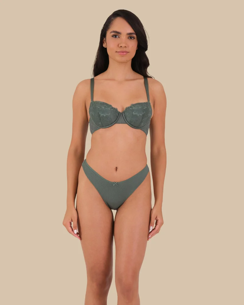 لا سينزا La Senza Sheer Luxe Sexy Bra