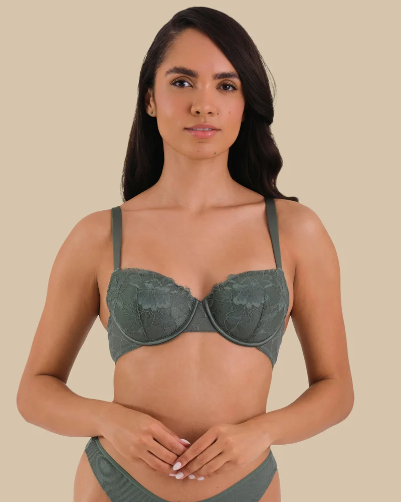 La Senza La Senza Sheer Luxe Sexy Bra