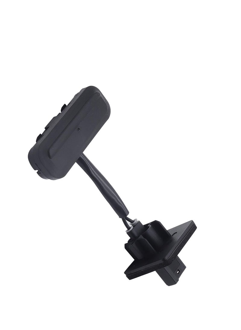 SYOSI - Tailgate Boot Opening Switch 13422268, Rear Tailgate Door Release Handle Switch Lock Actuator, Tailgate Boot Opening Switch, Trunk Release Switch, Trunk Handle Button Compatible with Cruze - Image 1
