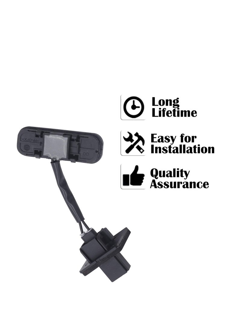 SYOSI - Tailgate Boot Opening Switch 13422268, Rear Tailgate Door Release Handle Switch Lock Actuator, Tailgate Boot Opening Switch, Trunk Release Switch, Trunk Handle Button Compatible with Cruze - Image 1