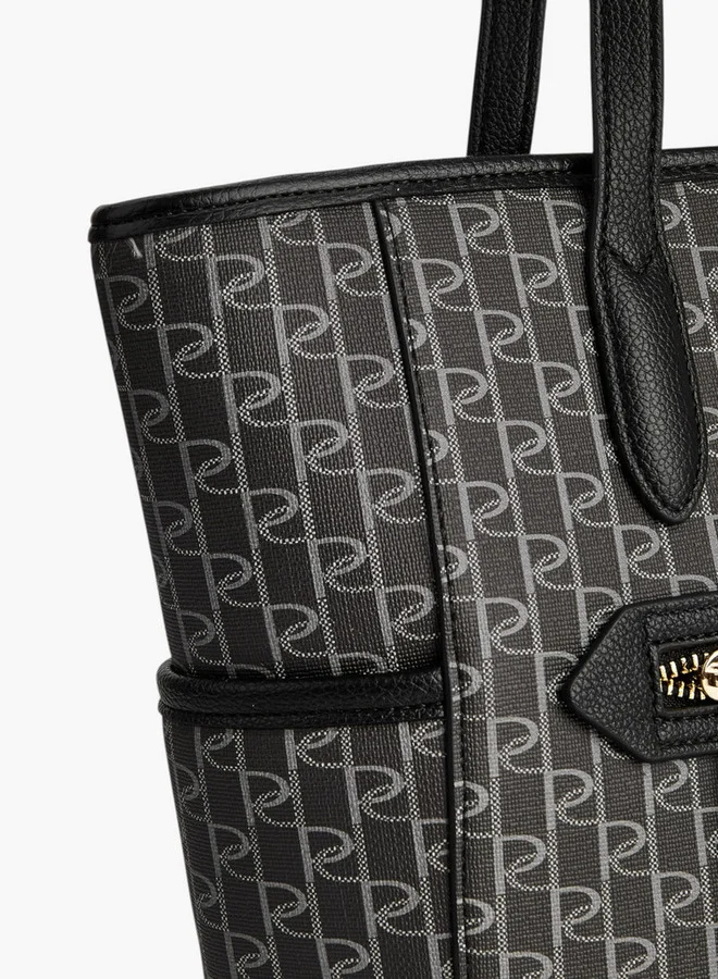 Paprika BLACK Women Tan Monogram Match Back for Women | Best Price UAE