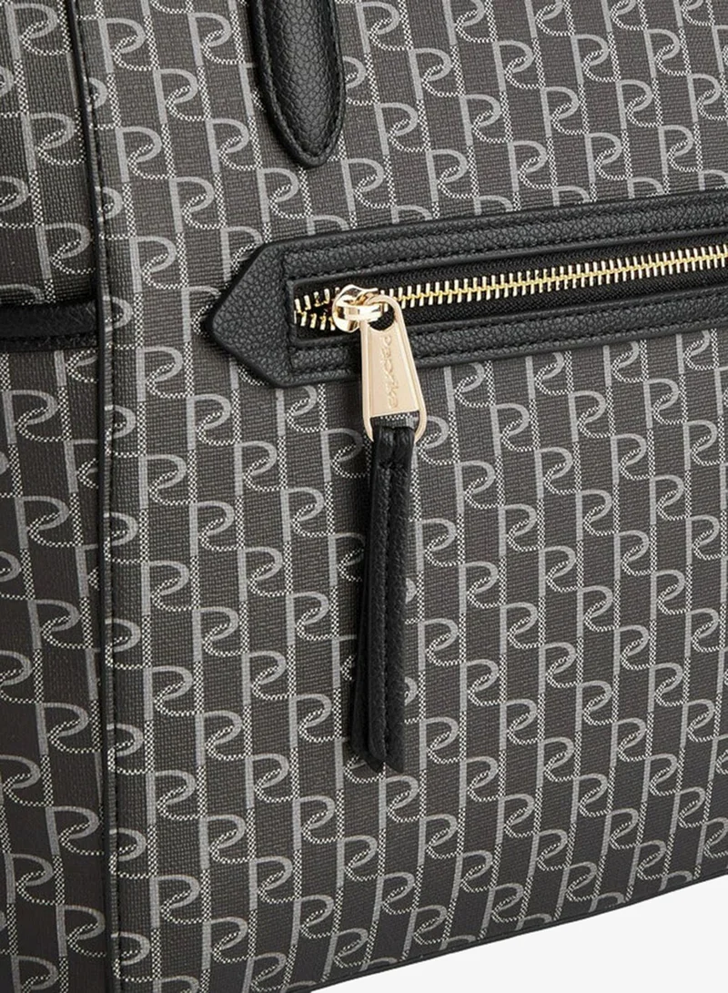 Paprika BLACK Women Tan Monogram Match Back for Women | Best Price UAE