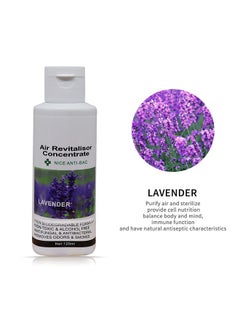 PADOM Padom Lavender Air Revitalisor Concentrate Drops Antibacterial Humidifier and purifier Oil 120ml  - Image 3