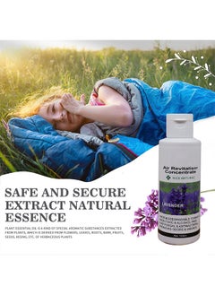 PADOM Padom Lavender Air Revitalisor Concentrate Drops Antibacterial Humidifier and purifier Oil 120ml  - Image 2