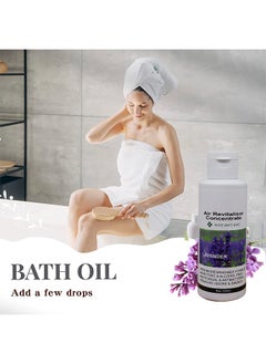 PADOM Padom Lavender Air Revitalisor Concentrate Drops Antibacterial Humidifier and purifier Oil 120ml  - Image 4