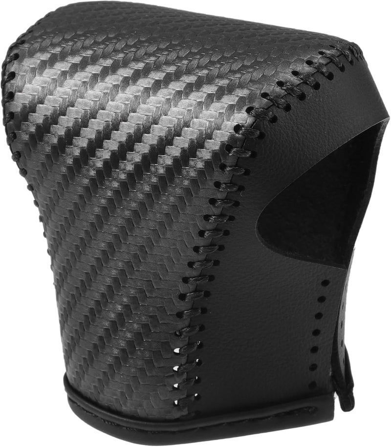 A ABSOPRO Gear Shift Knob Cover for Lexus UX - Image 1