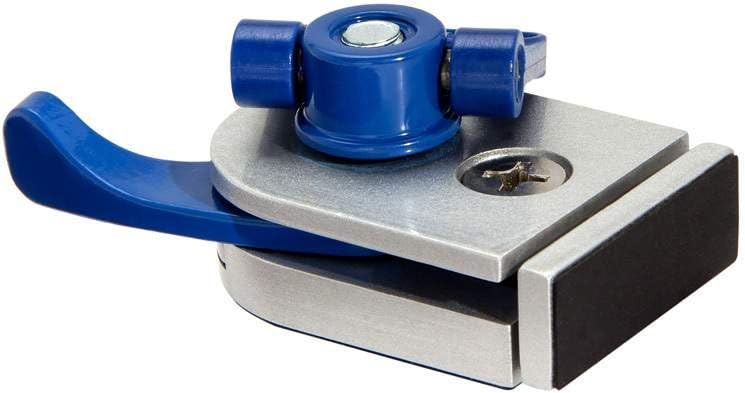 ROCKLER Mini T-Track Clamp Rubber Cam Clamp for Non-Marring, Non-Slipping T-Track Stops Accessories - Image 2