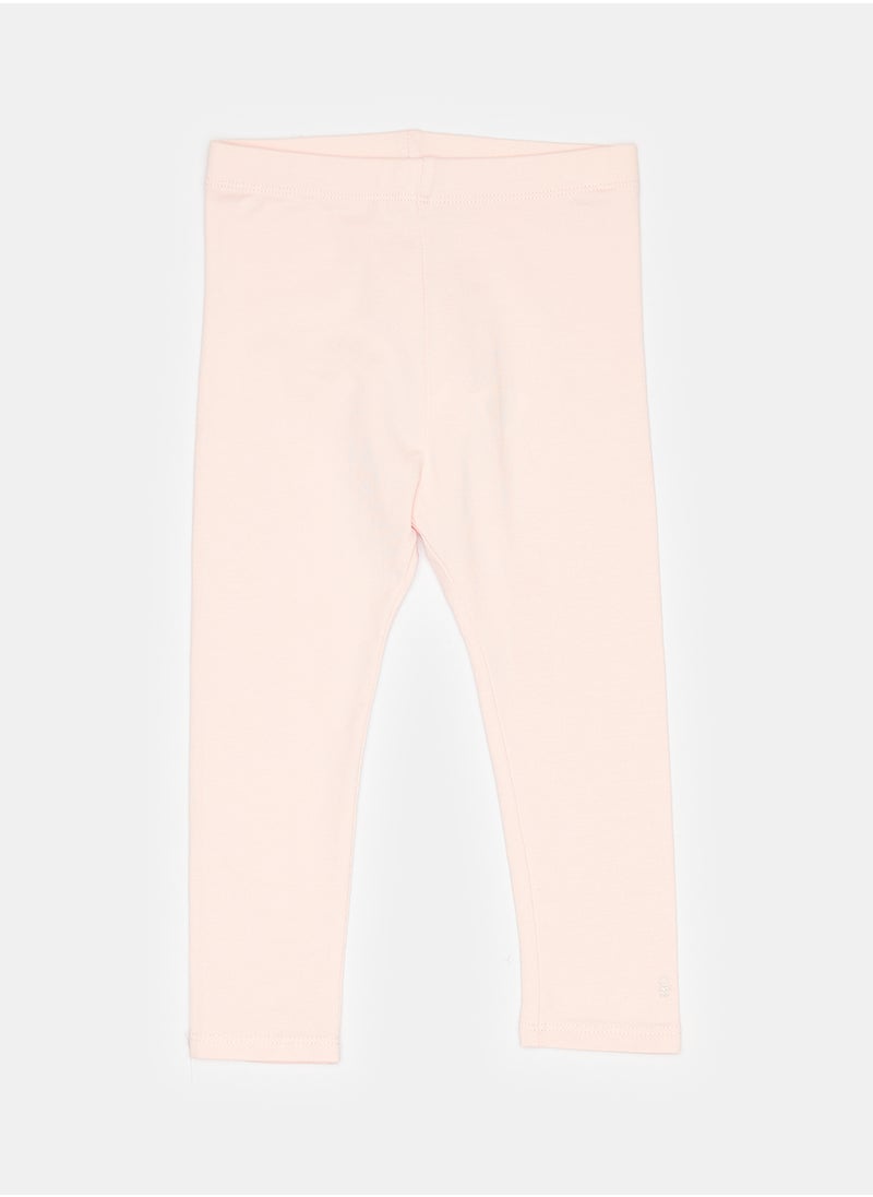Okaidi - OBaiBi By Okaidi Baby Girls Thermal Pants - Image 1