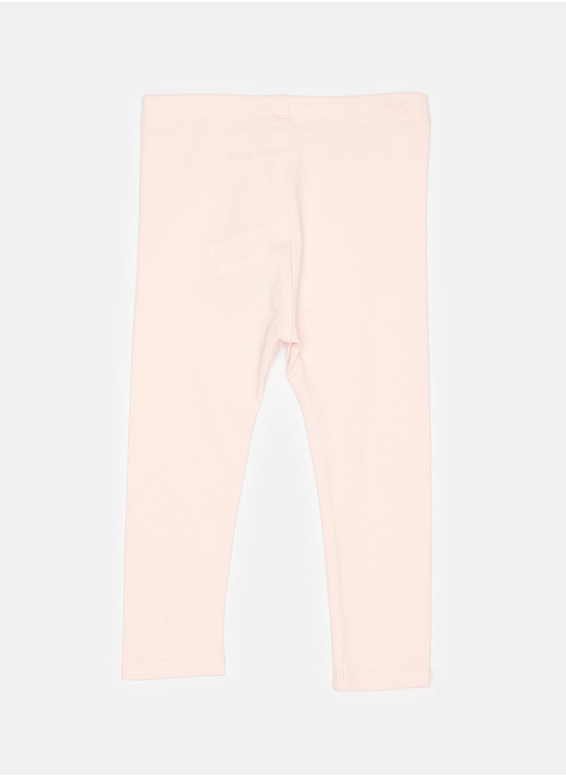 Okaidi - OBaiBi By Okaidi Baby Girls Thermal Pants - Image 1