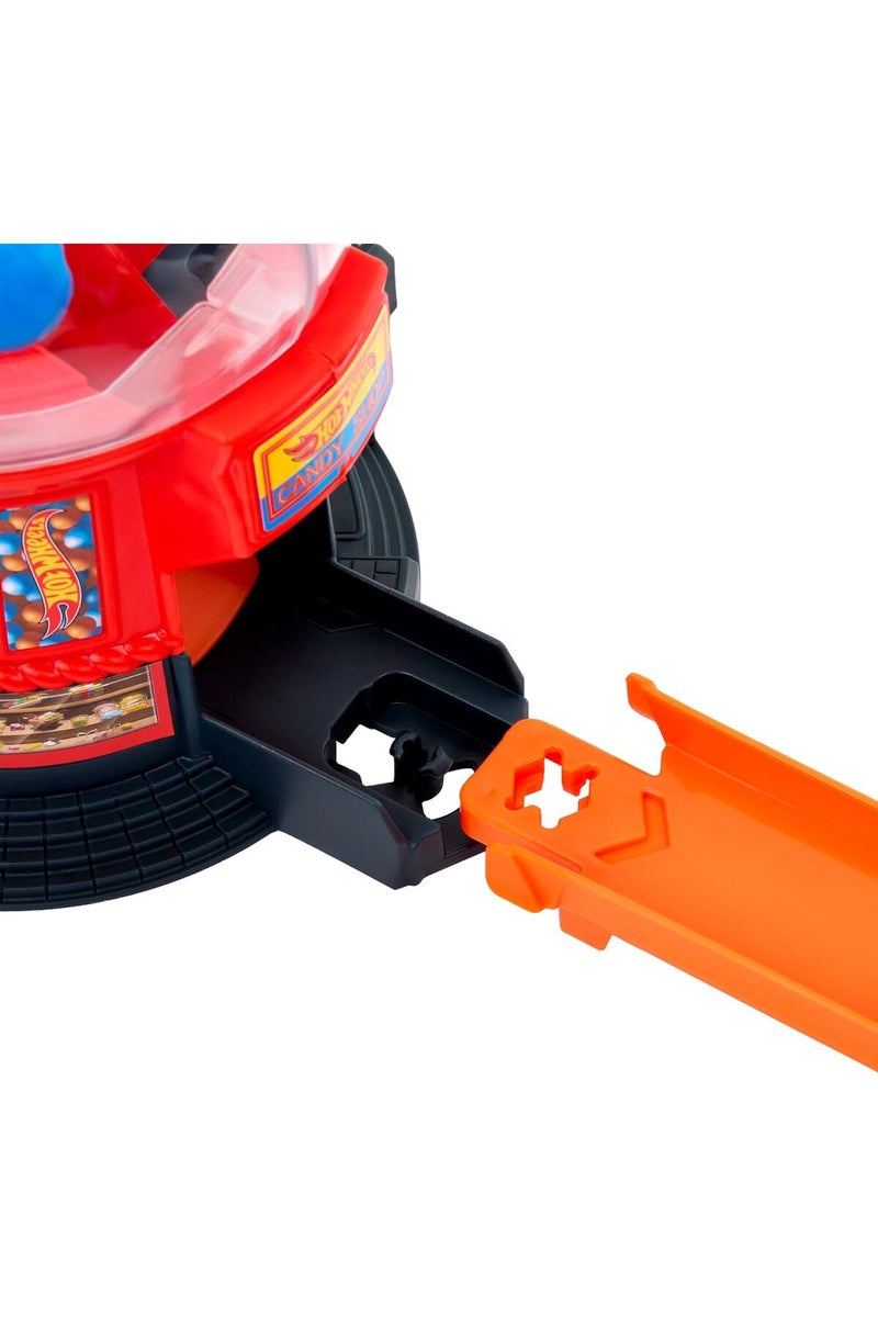 Hot Wheels City Downtown Candy Shop - Image 5