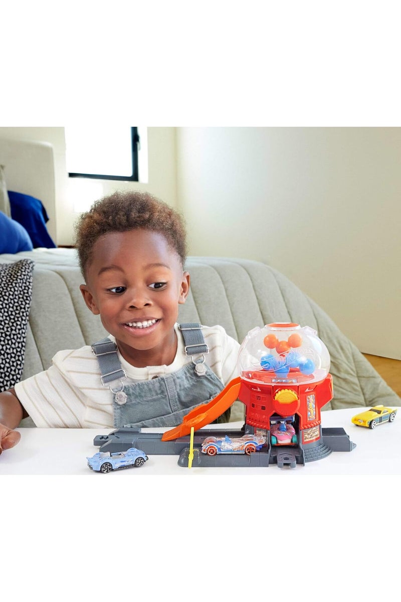 Hot Wheels City Downtown Candy Shop - Image 2