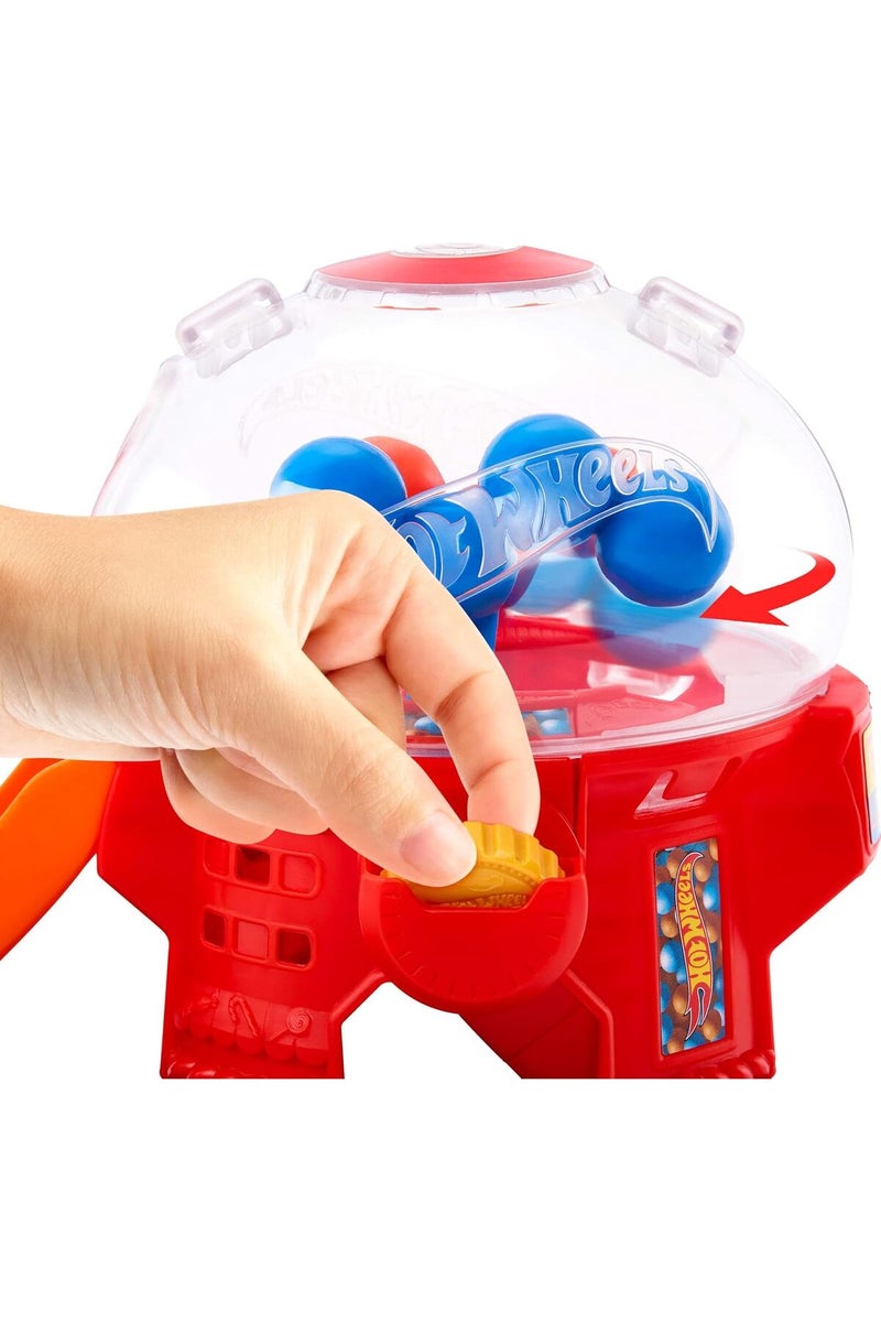 Hot Wheels City Downtown Candy Shop - Image 4