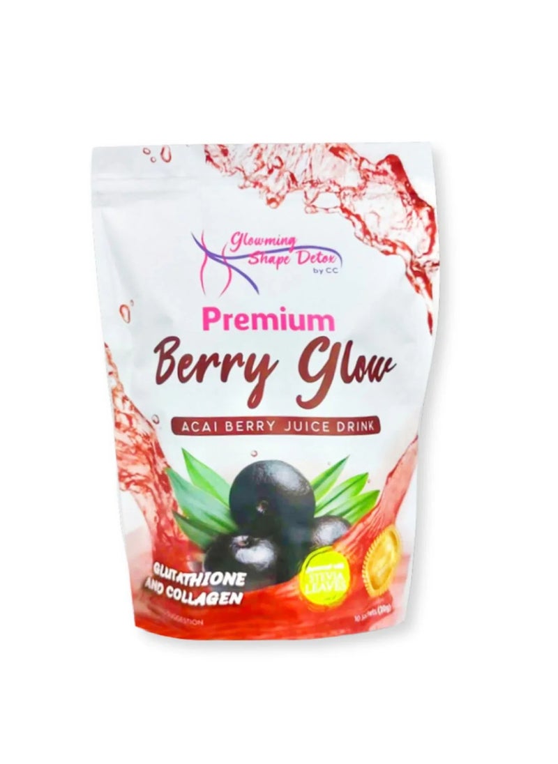 Cris Cosmetics Premium Berry Glow  - Image 1