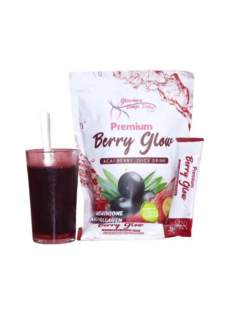 Cris Cosmetics Premium Berry Glow  - Image 2