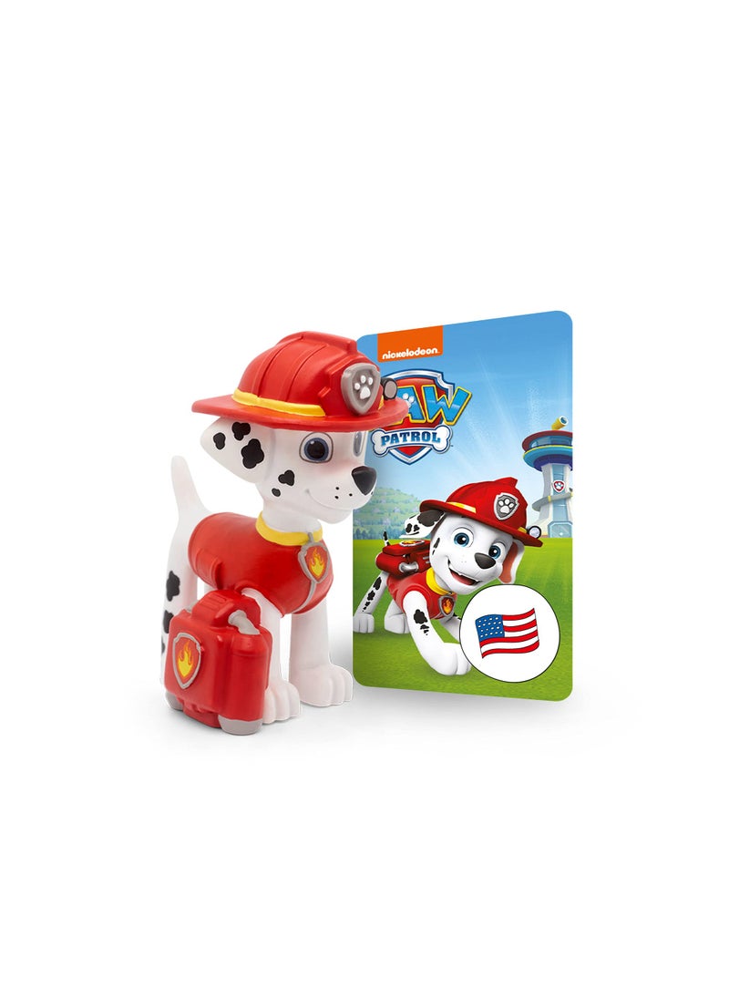 Tonies Tonies Marshall Audio Toy Figurine from PAW Patrol  - Image 1