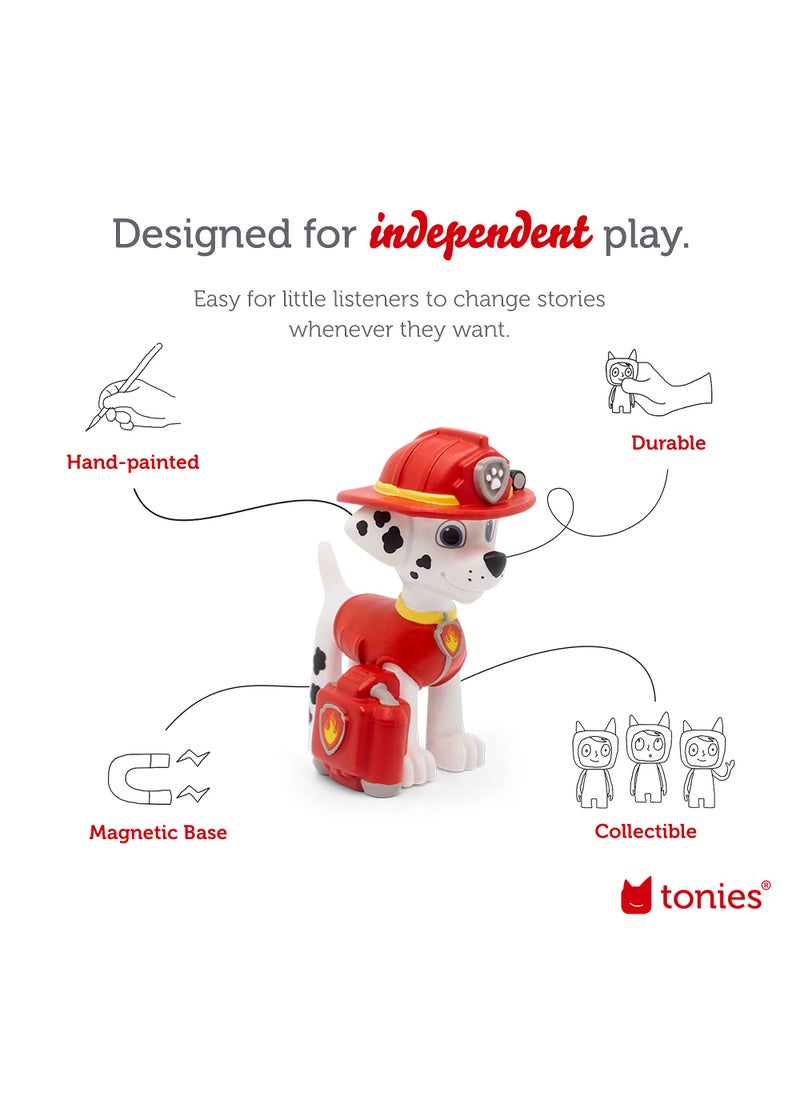 Tonies Tonies Marshall Audio Toy Figurine from PAW Patrol  - Image 3