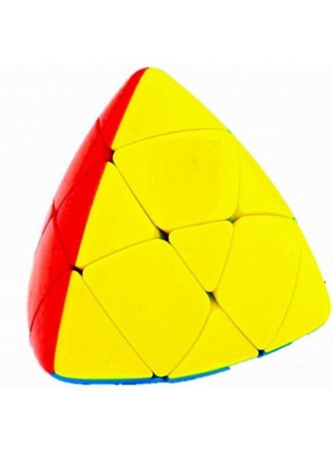 مكعب سحري هرم غير لاصق عالي السرعة - Image 1