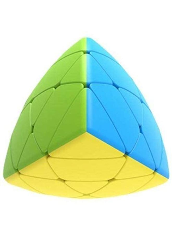 مكعب سحري هرم غير لاصق عالي السرعة - Image 5