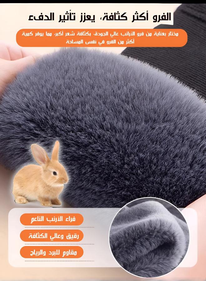 غطاء حماية الركبة الكهربائي الطويل مع طبقة دعم إضافية - Image 4