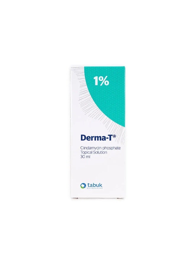 DERMA-T SOLUTION 30ML