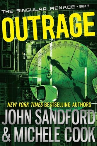Outrage The Singular Menace 2 