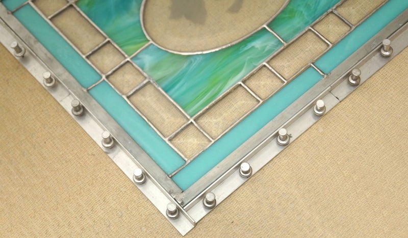 Delphi Glass لوح هوموسوت مقاوم للحرارة من دلفي زجاج، 24 بوصة × 24 بوصة × 1/2 بوصة سمك - Image 3