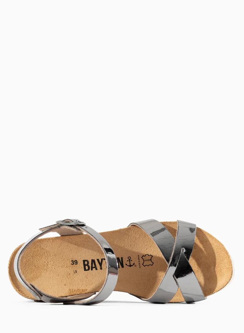 BAYTON Venus Mid Heel Wedges