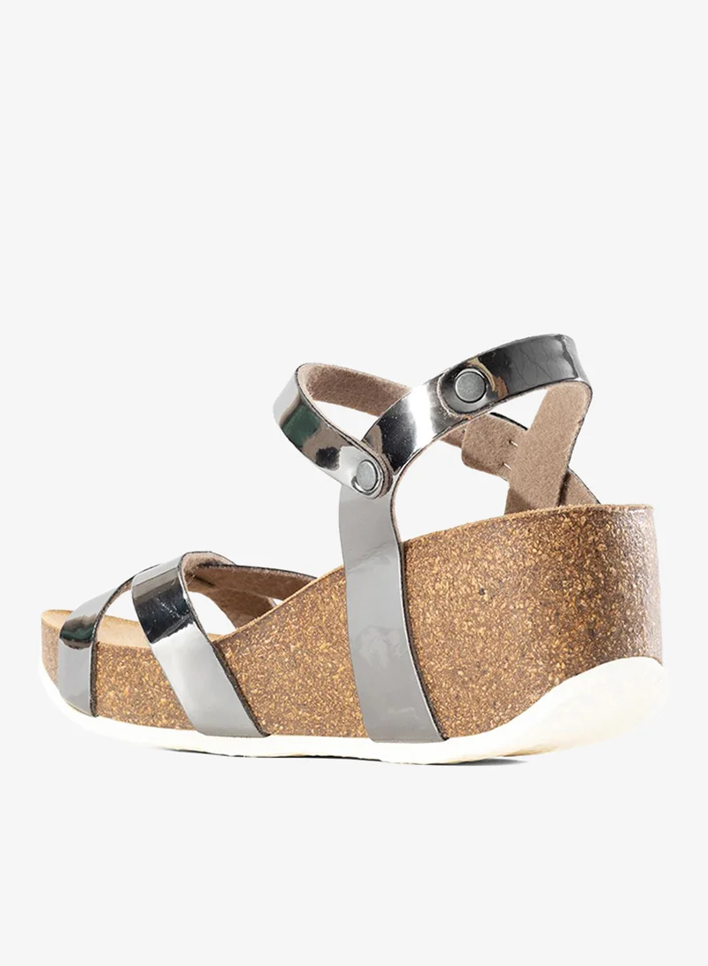 BAYTON  Venus Mid Heel Wedges for Women | Best Price UAE