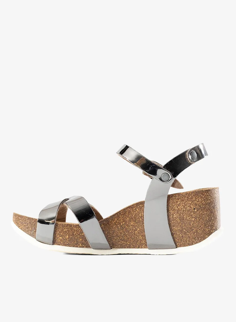 BAYTON  Venus Mid Heel Wedges for Women | Best Price UAE