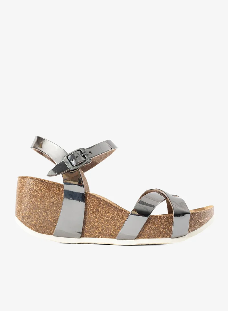 BAYTON  Venus Mid Heel Wedges for Women | Best Price UAE