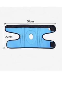 Y&D Knee Brace, Support Brace with Side Stabilizers and Open-Patella Gel Pad Design for Men Women Pain Relief, Arthritis, Meniscus Tear, Injury Recovery  - Image 4