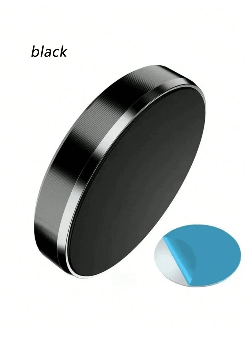 حامل هاتف مغناطيسي للسيارة، لوحة القيادة في السيارة، زجاج الشاحنة، الطاولة، مناسب للأجهزة اللوحية والهواتف الذكية، مجموعة مغناطيسية عالمية المسطحة - Image 3