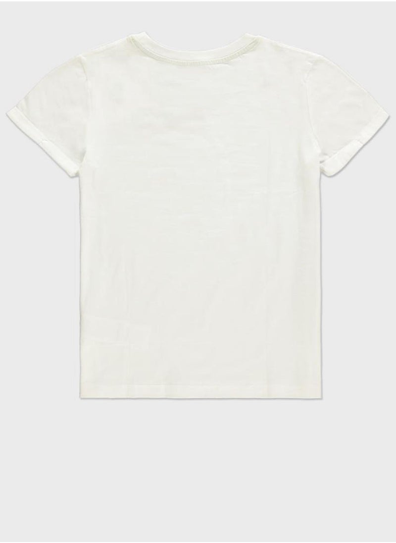 DIFUZED - The Mandalorian - Baby Yoda Woman'S T-Shirt - Image 1