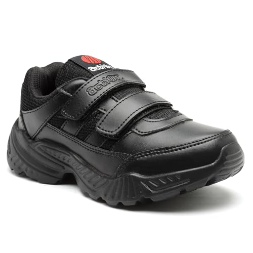 Action | BRAVO-70 | Kid's | Velcro | School | Shoes | Durable | Comfortable | Breathable | Lighweight | Casual | Shoes - Image 1