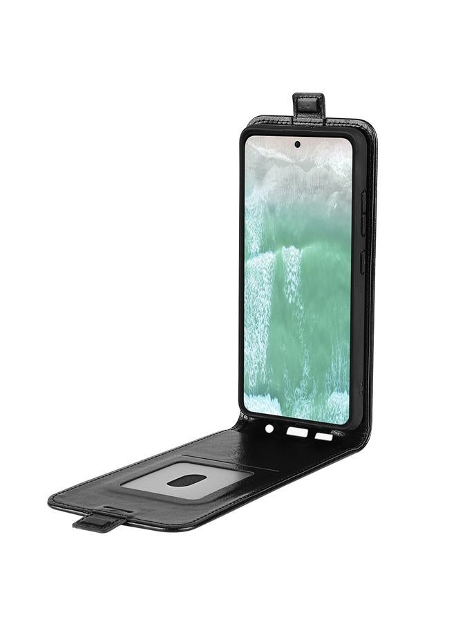 اس-توب جراب لهاتف OPPO Reno11 F 5G R64 جراب هاتف جلدي أحادي الرأس قابل للطي - Image 4