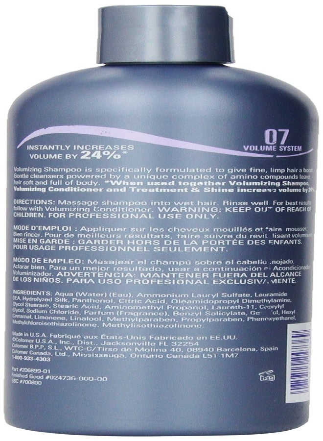 Roux Volumizing Shampoo 07 Volume System 15.2 Fl. oz. - Image 2
