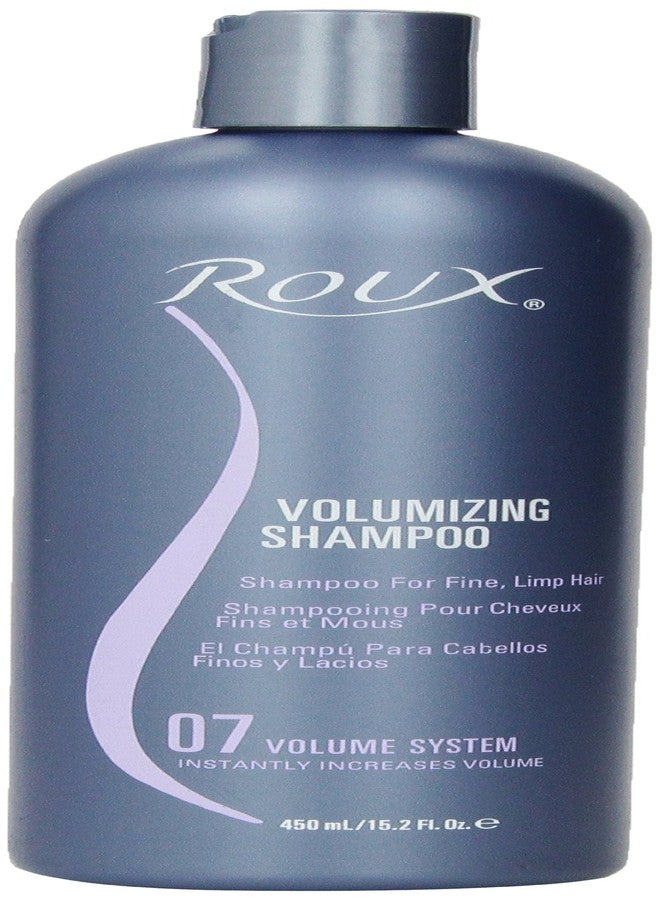 Roux Volumizing Shampoo 07 Volume System 15.2 Fl. oz. - Image 1