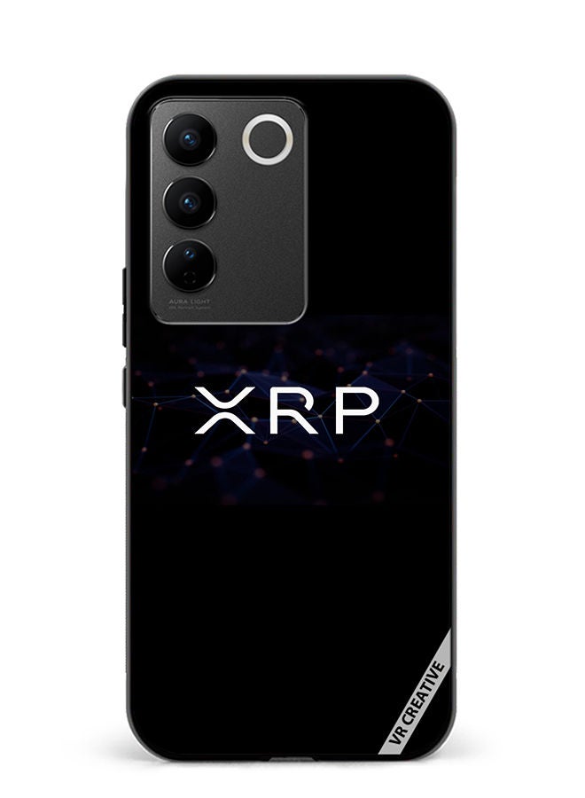 VR CREATIVE Protective Case Cover For Vivo V27e Xrp Design Multicolour - Image 1