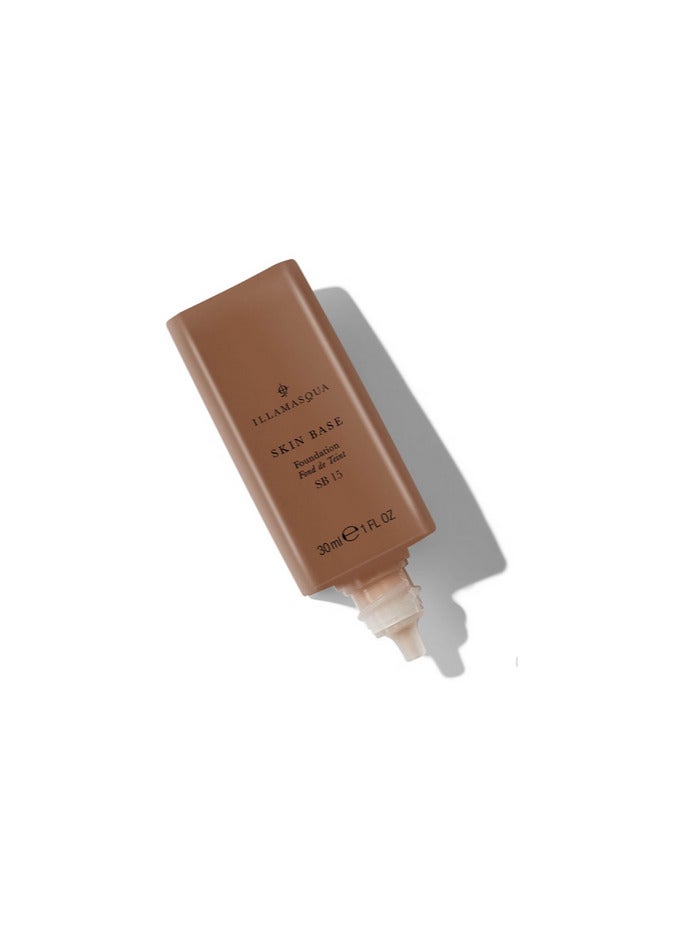 إيلامسكوا كريم أساس للبشرة من إلاماسكوا 15