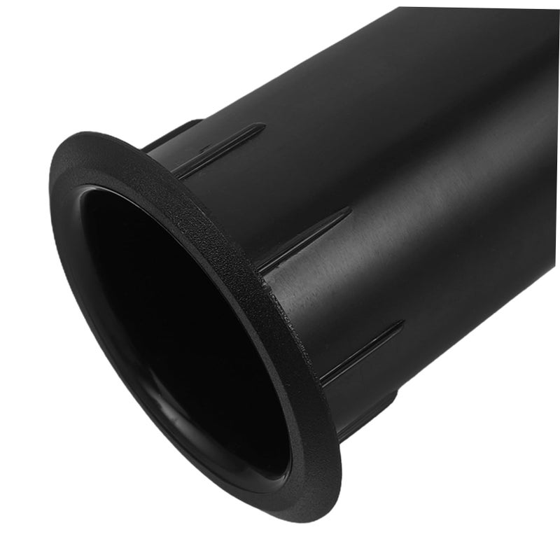 5Pcs 4 Inch Bass Reflex Tube Enhanced Audio Quality Car Home Speaker Port Replacement - Image 4