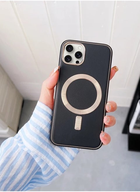 Protection cover for iPhone 11 Pro Max with a new and modern design and supports MagSafe wireless charging