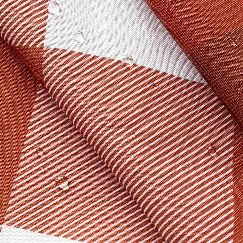 Sunlit Christmas Fabric Shower Curtain, Xmas Snowman Santas with Green Pine Tree Shower Curtains with Red Plaid Buffalo Check Background Curtains, for Home Bathroom Decor Tapestry Photo Booth Backdrop - Image 5